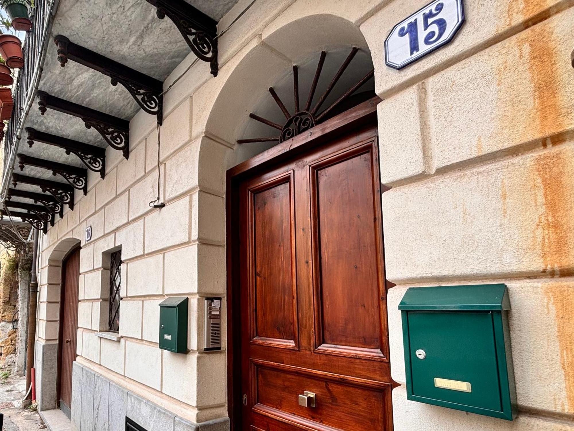 דירות פלרמו Casa Cassarelli In Centro מראה חיצוני תמונה