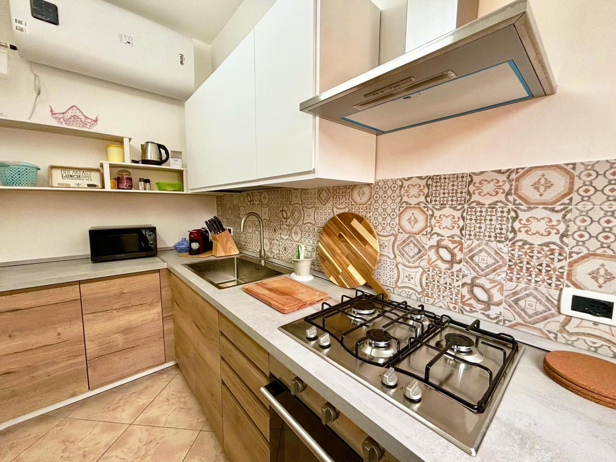 דירות פלרמו Casa Cassarelli In Centro מראה חיצוני תמונה