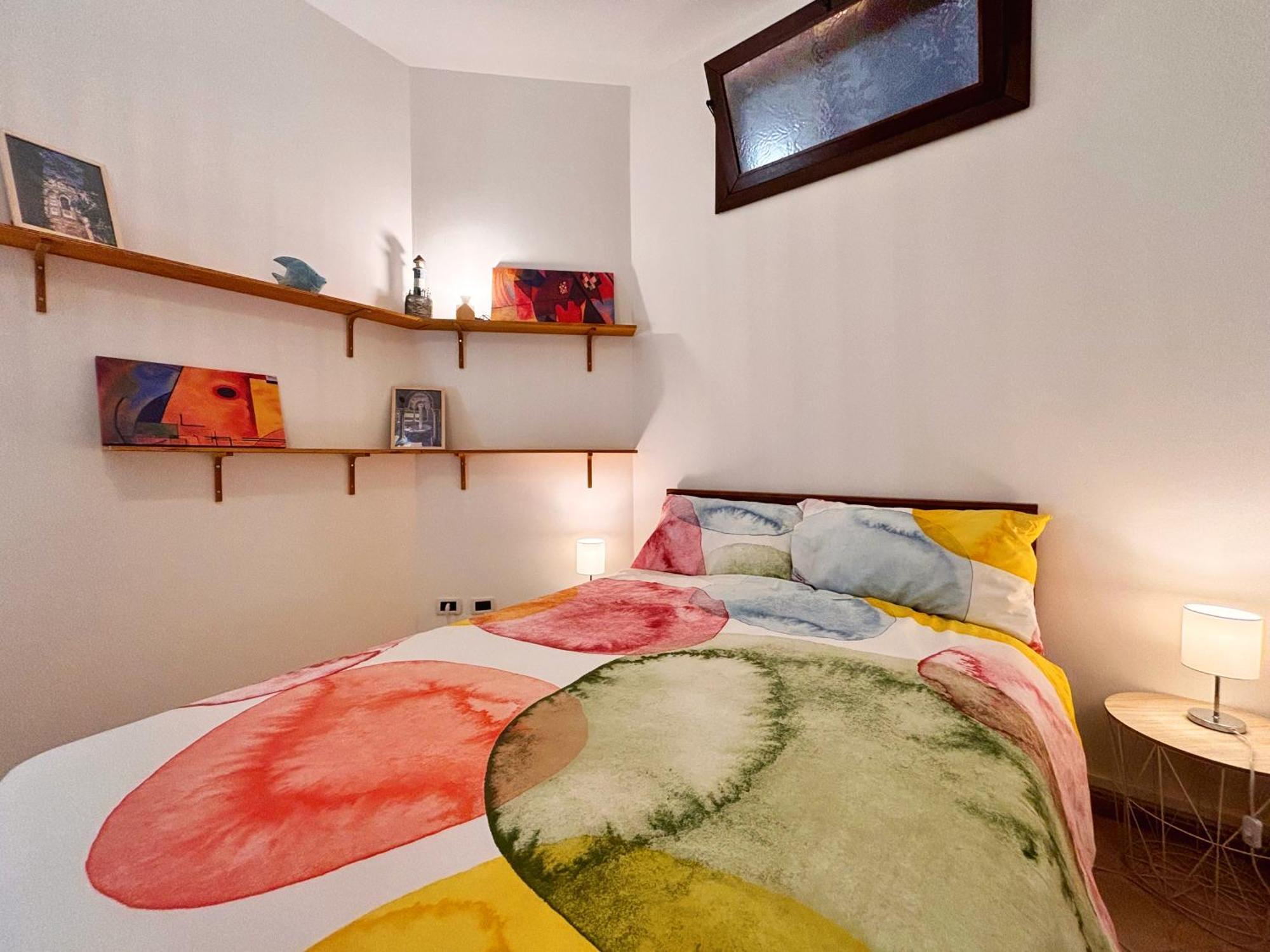 דירות פלרמו Casa Cassarelli In Centro מראה חיצוני תמונה