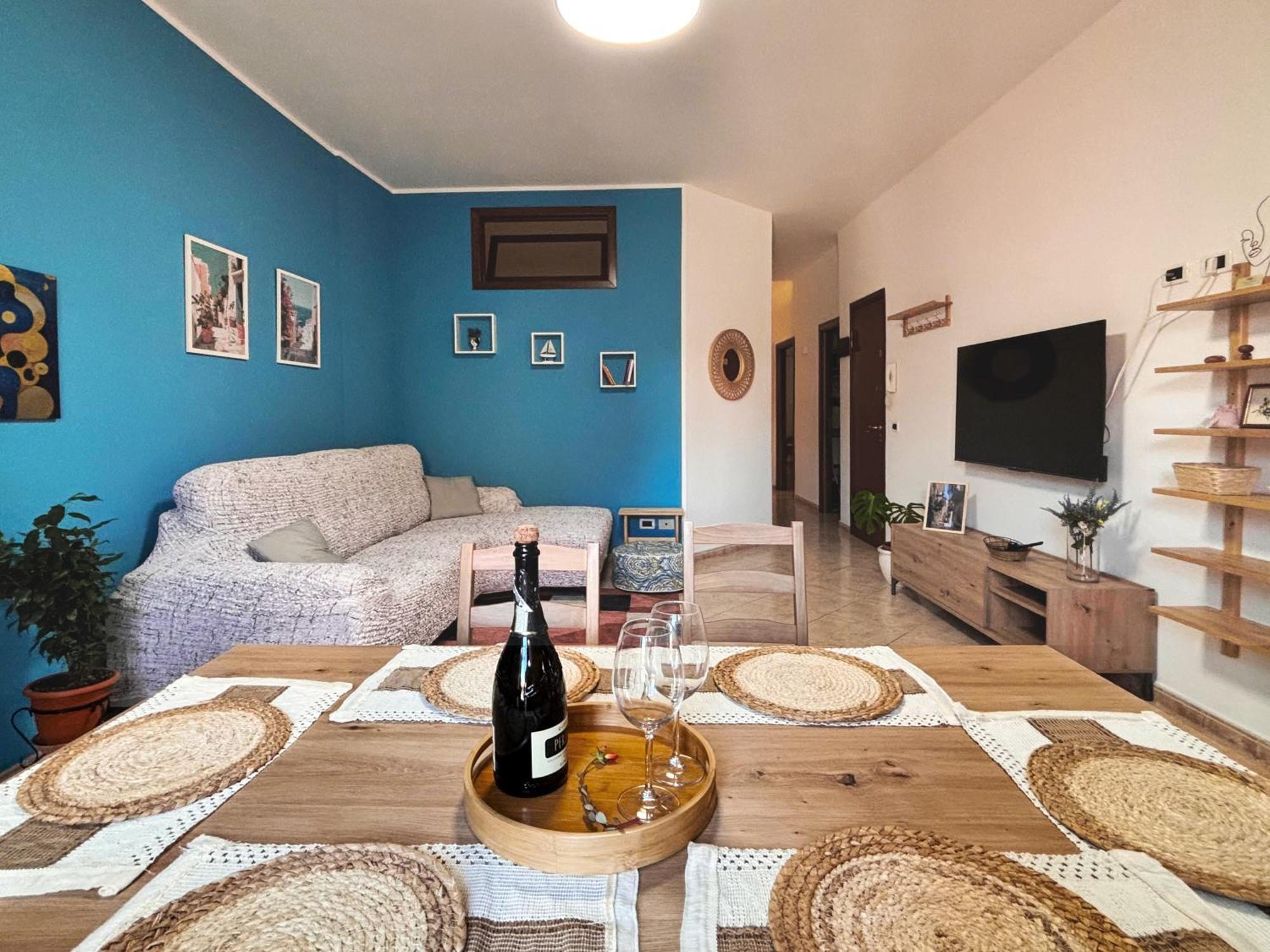 דירות פלרמו Casa Cassarelli In Centro מראה חיצוני תמונה