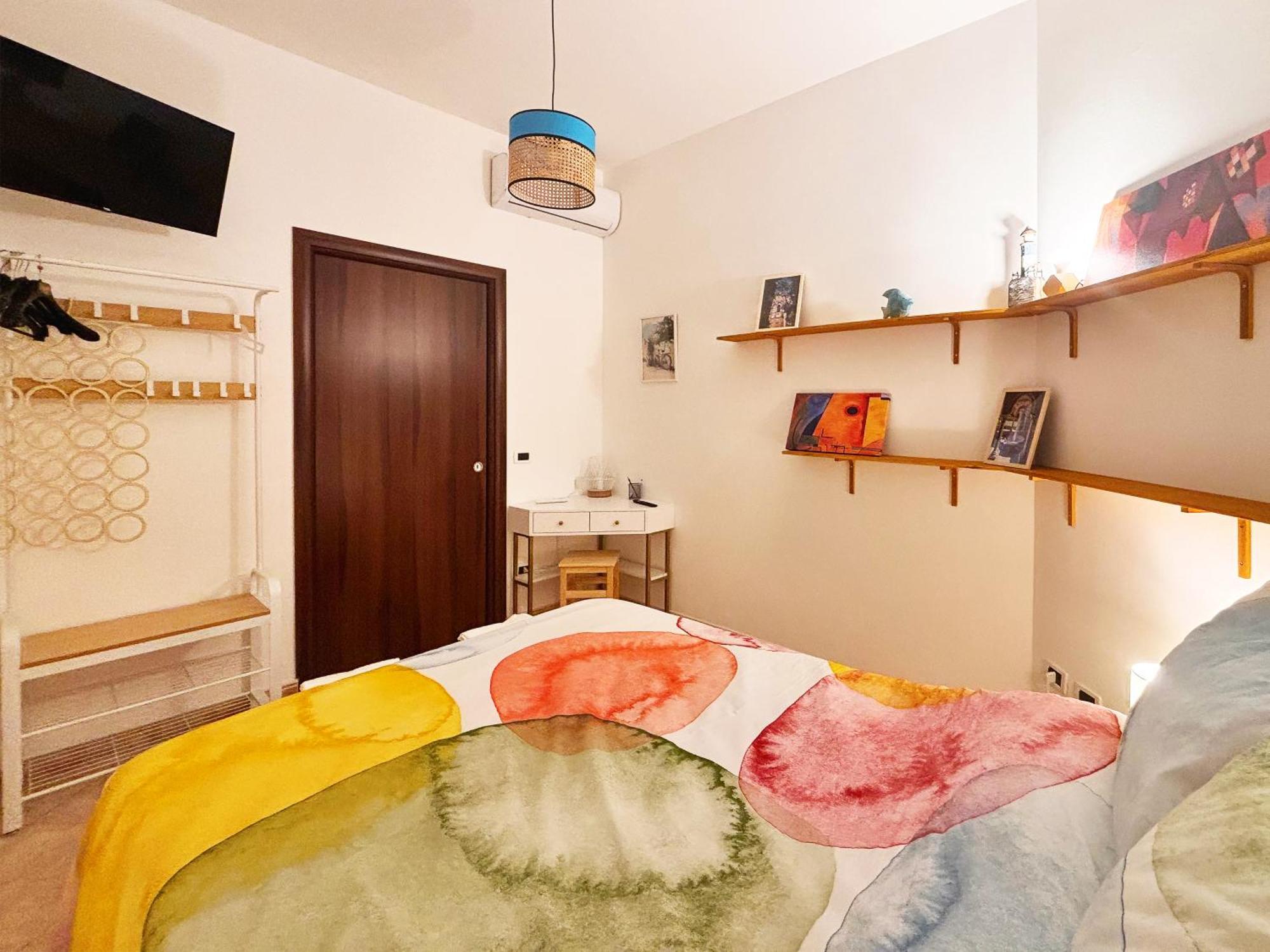 דירות פלרמו Casa Cassarelli In Centro מראה חיצוני תמונה