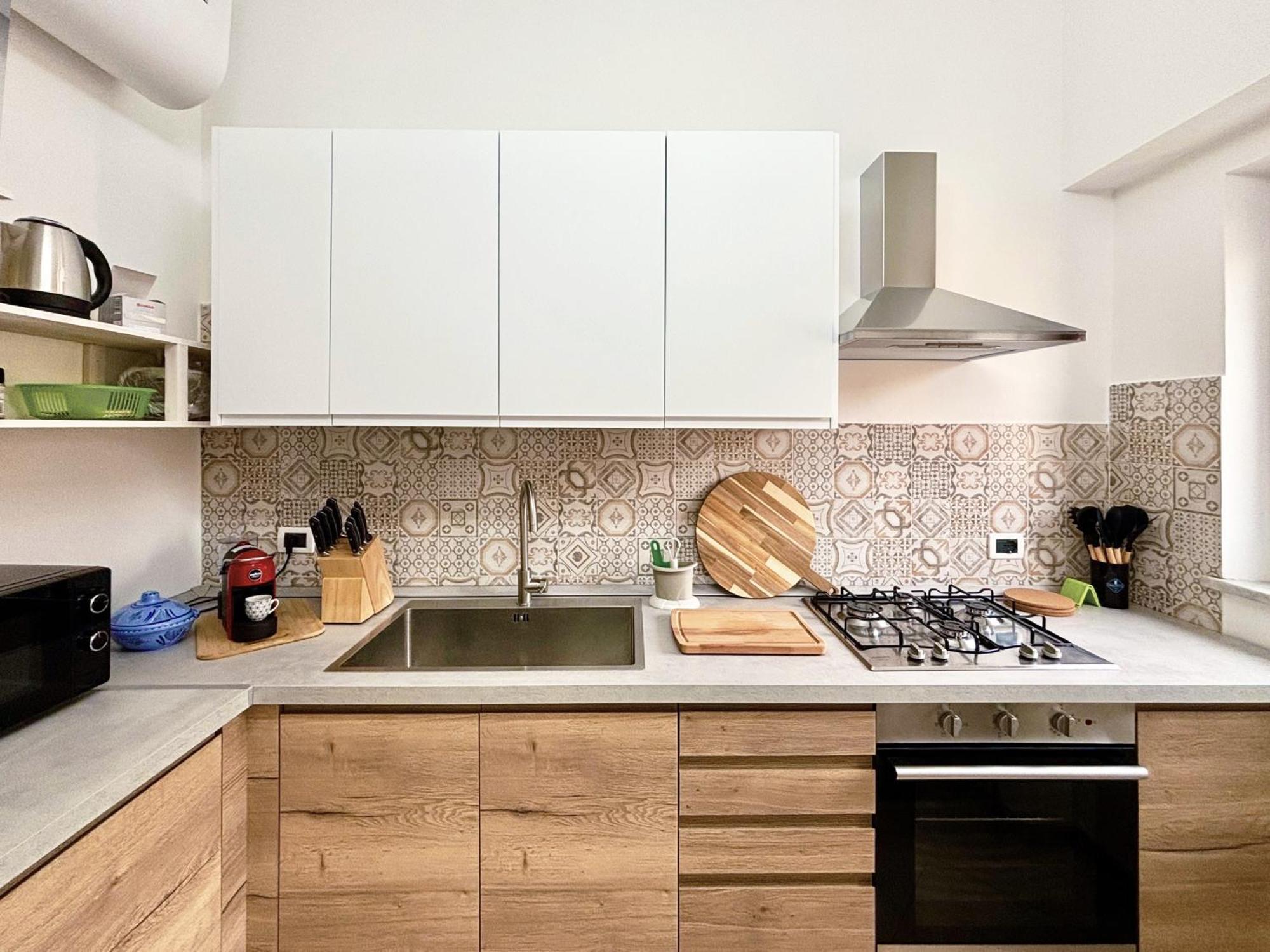 דירות פלרמו Casa Cassarelli In Centro מראה חיצוני תמונה