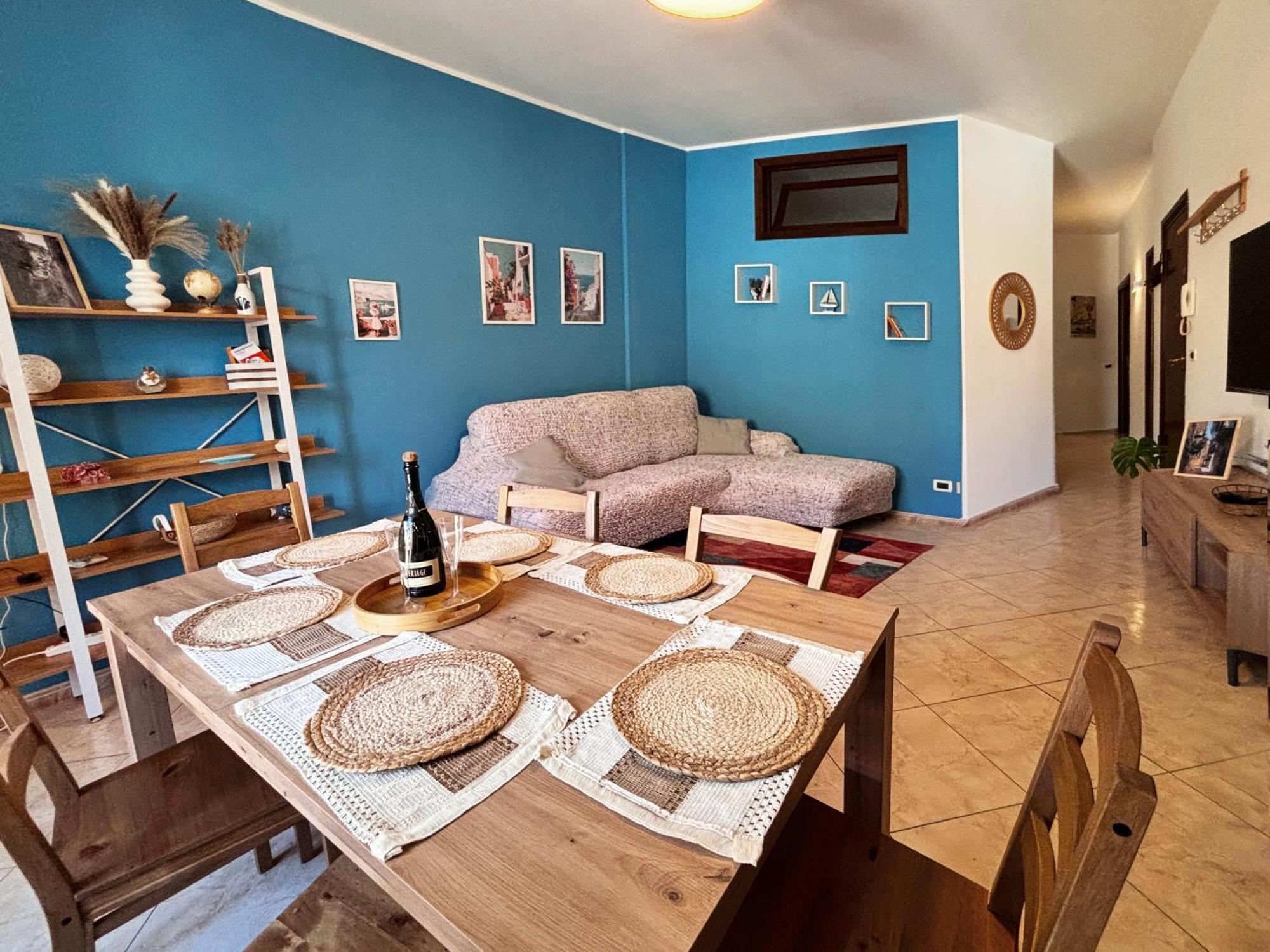 דירות פלרמו Casa Cassarelli In Centro מראה חיצוני תמונה
