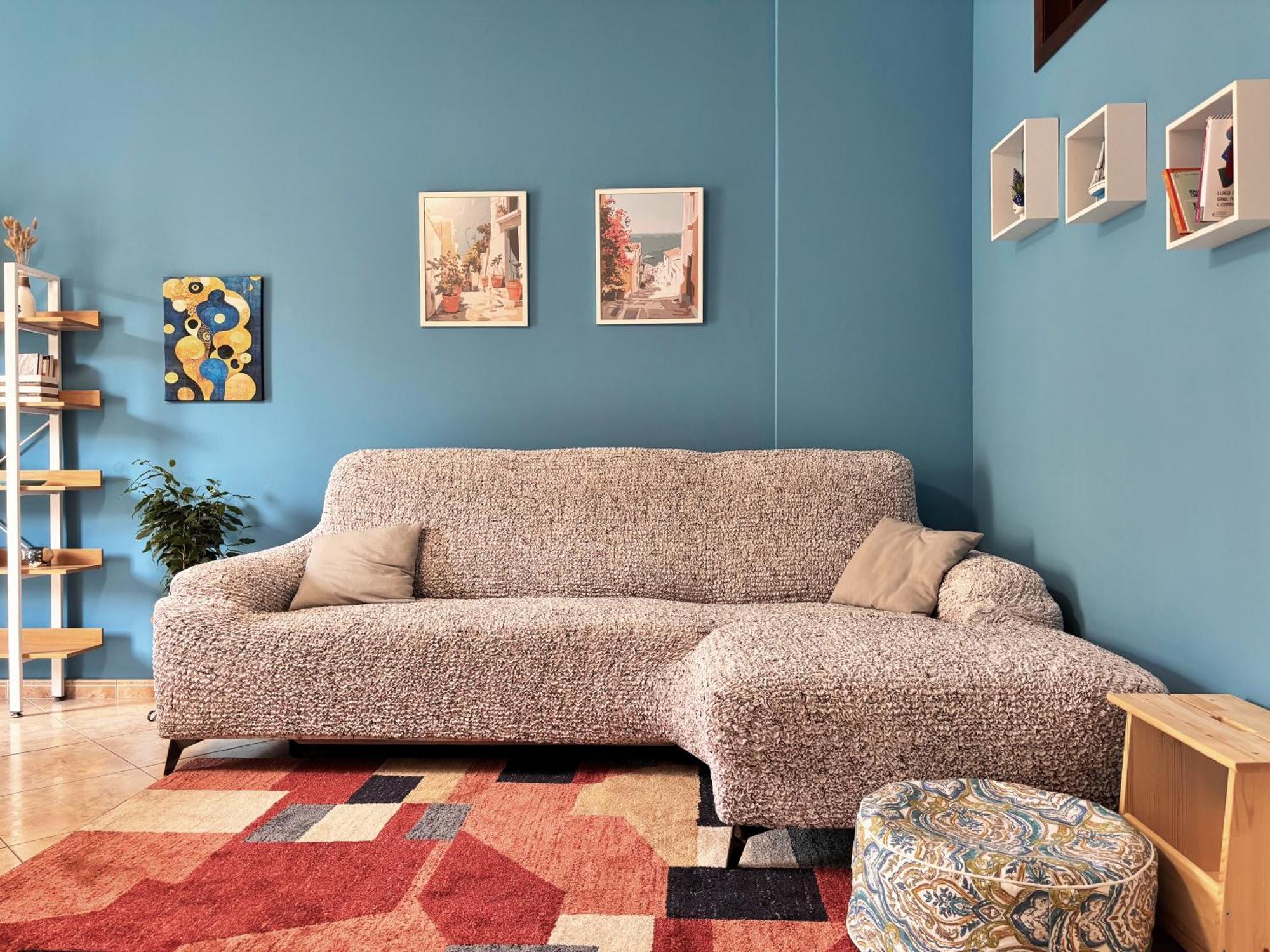 דירות פלרמו Casa Cassarelli In Centro מראה חיצוני תמונה