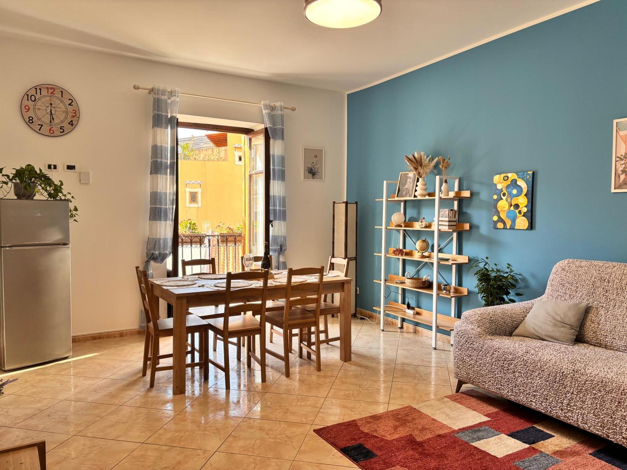 דירות פלרמו Casa Cassarelli In Centro מראה חיצוני תמונה