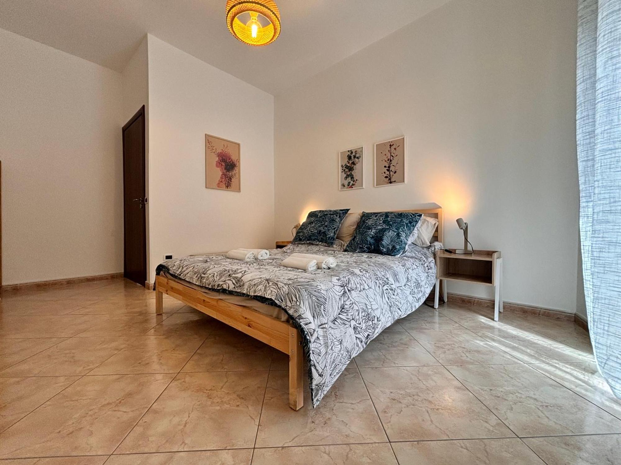 דירות פלרמו Casa Cassarelli In Centro מראה חיצוני תמונה
