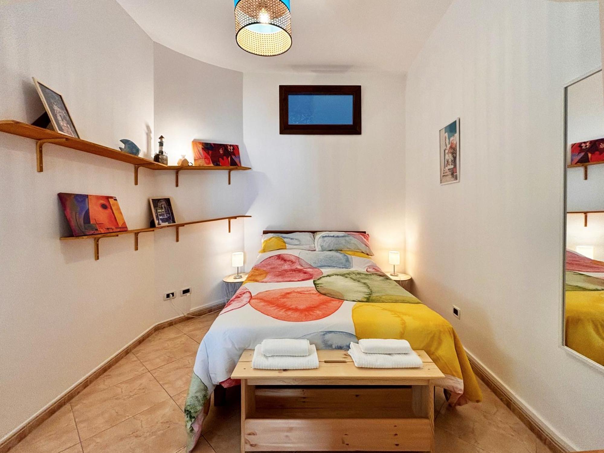 דירות פלרמו Casa Cassarelli In Centro מראה חיצוני תמונה