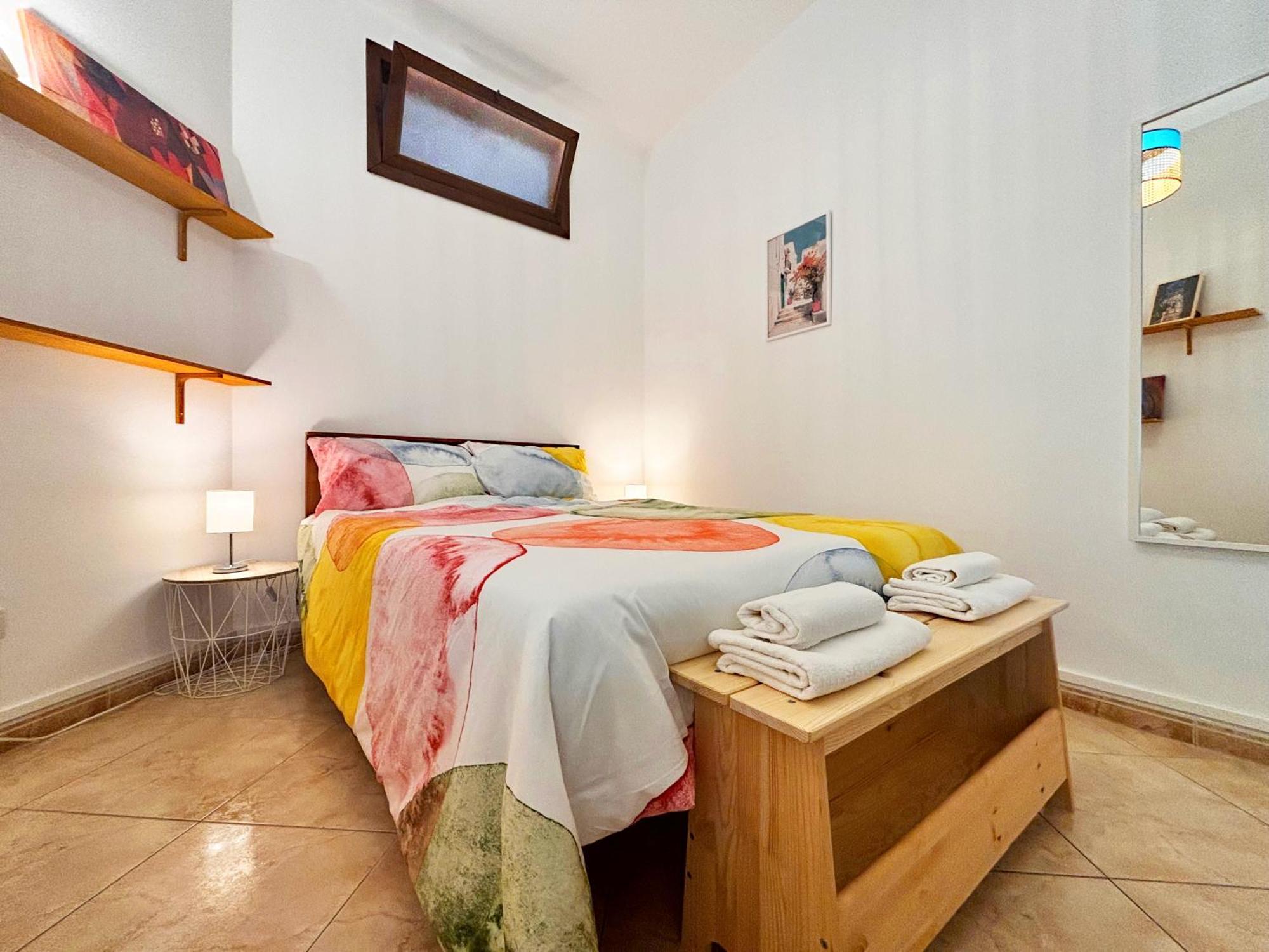 דירות פלרמו Casa Cassarelli In Centro מראה חיצוני תמונה