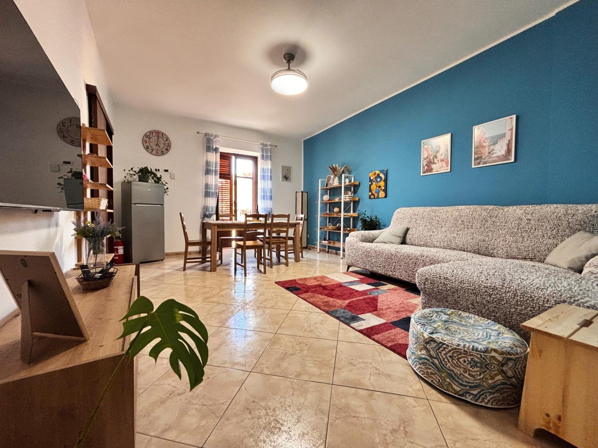 דירות פלרמו Casa Cassarelli In Centro מראה חיצוני תמונה
